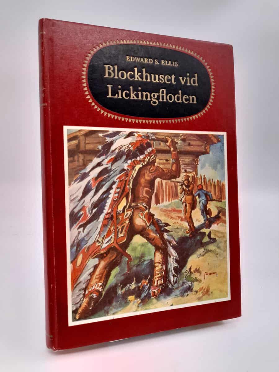 Ellis, Edward S. | Blockhuset vid lickingfloden