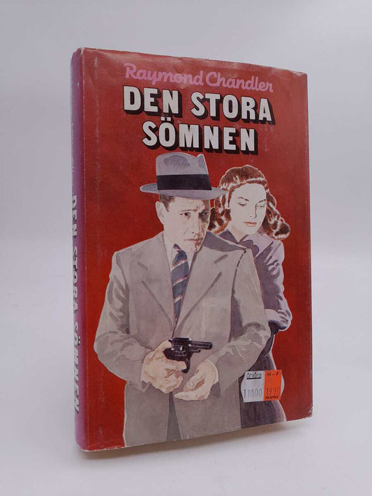 Chandler, Raymond | Den stora sömnen