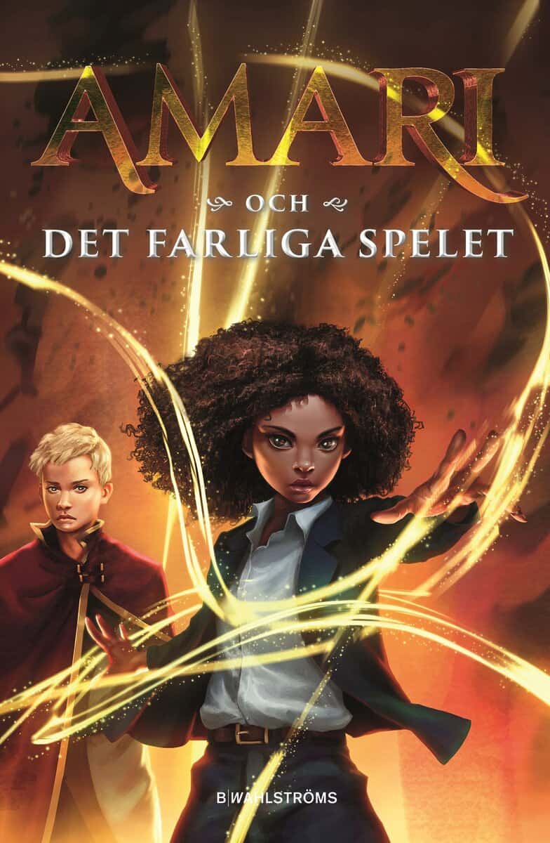 Alston, B. B. | Amari och det farliga spelet