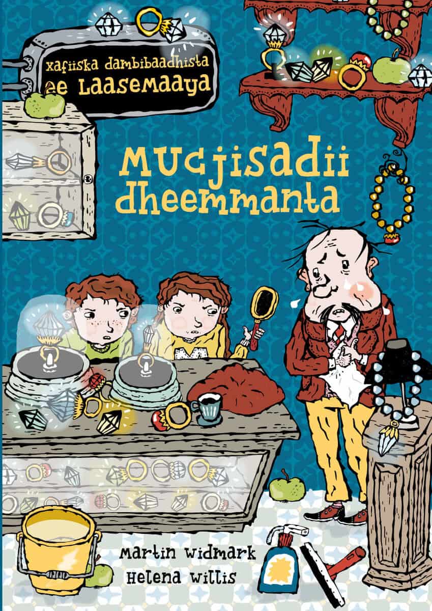 Widmark, Martin | Mucjisadii dheemmanta