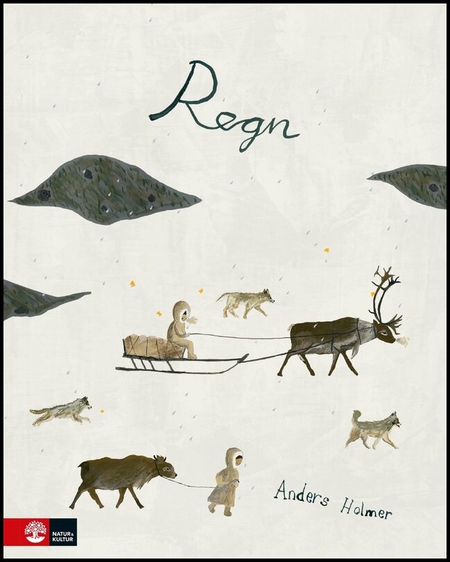 Holmer, Anders | Regn