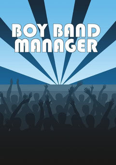 Eriksson, Mattias | Valck, Sebastian | Pettersson, Johanna | Strand, Jesper | Gräsgårds, Alexander | Boy Band Manager
