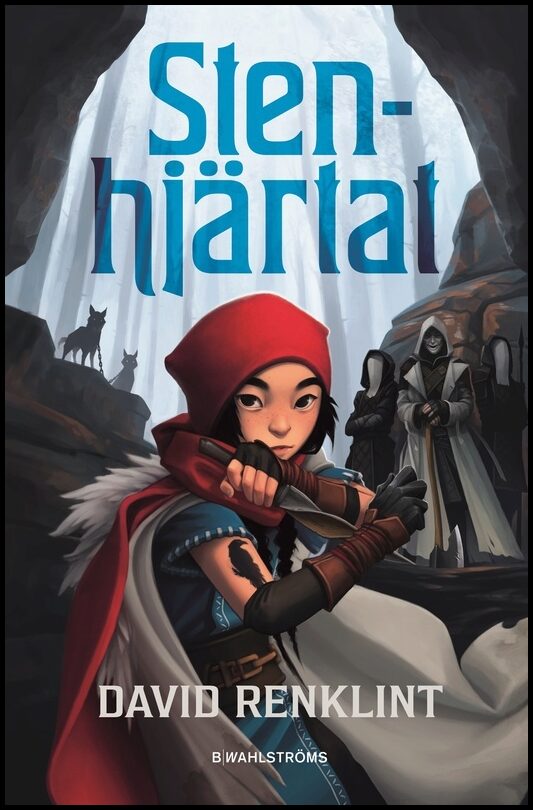 Renklint, David | Stenhjärtat