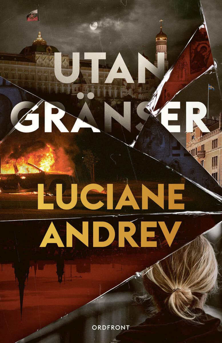 Andrev, Luciane | Utan gränser