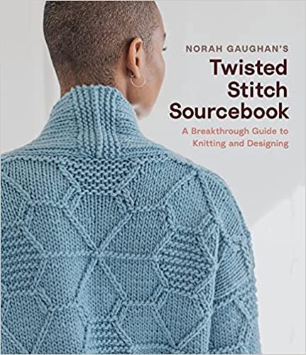 Gaughan, Norah | Norah Gaughan's Twisted Stitch Sourcebook