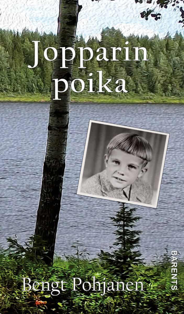 Pohjanen, Bengt | Jopparin poika