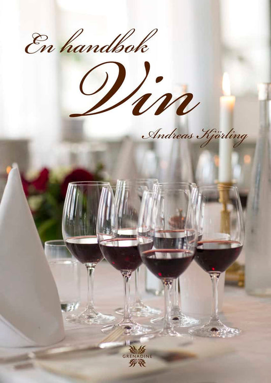 Kjörling, Andreas | En handbok vin