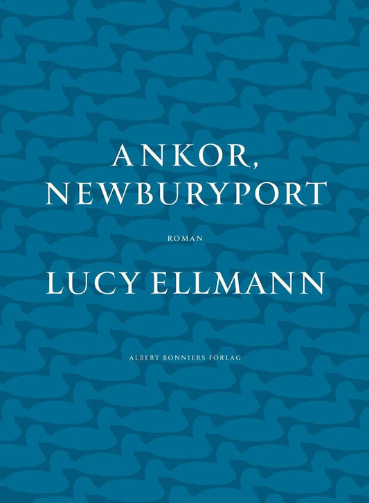 Ellmann, Lucy | Ankor, Newburyport