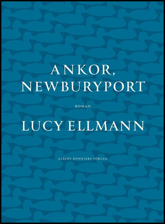 Ellmann, Lucy | Ankor, Newburyport