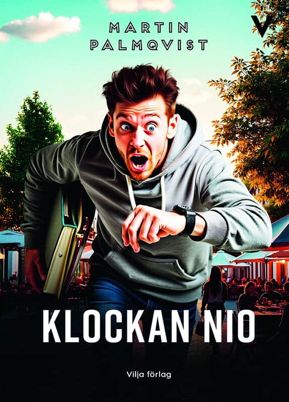 Palmqvist, Martin | Klockan nio