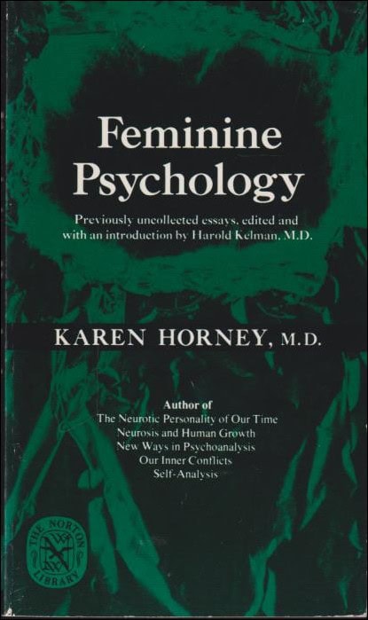 Horney, Karen | Feminine Psychology