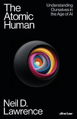 Lawrence, Neil D. | The Atomic Human : Value, object or array expected.* Line 1, Column 2  Extra non-whitespace after JS...