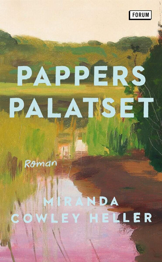 Cowley Heller, Miranda | Papperspalatset