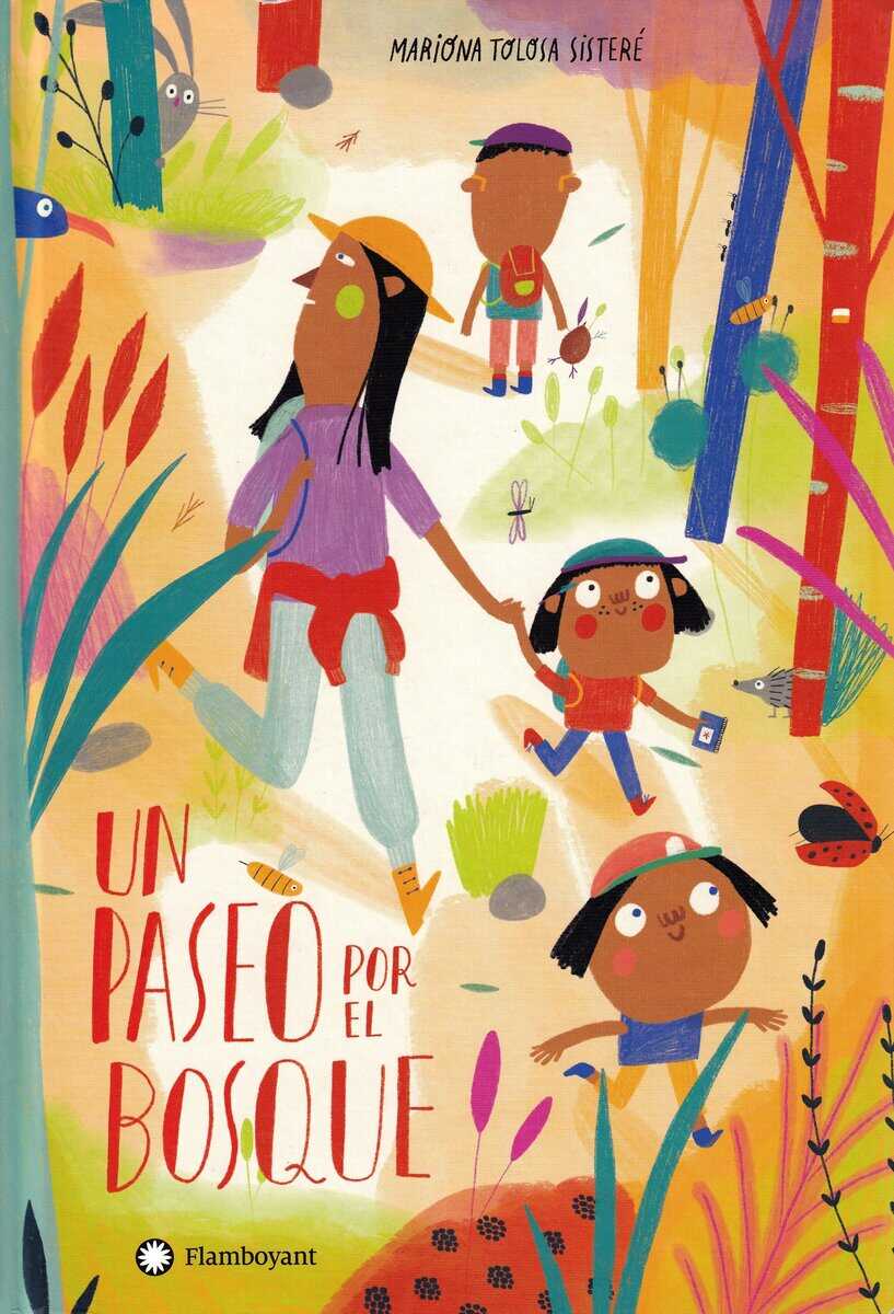 Sisteré, Mariona Tolosa | En promenad i skogen (Spanska)