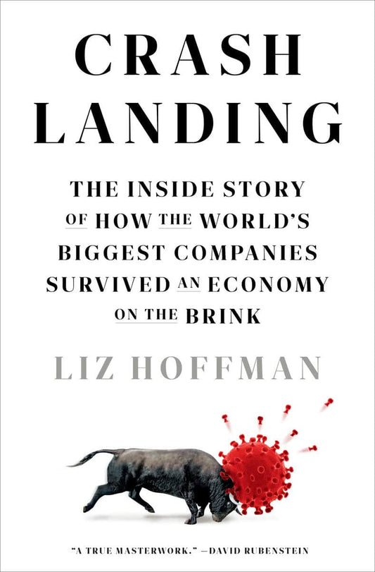 Hoffman, Liz | Crash Landing