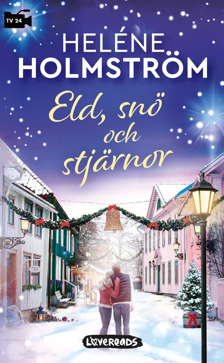 Holmström, Heléne | Eld, snö och stjärnor