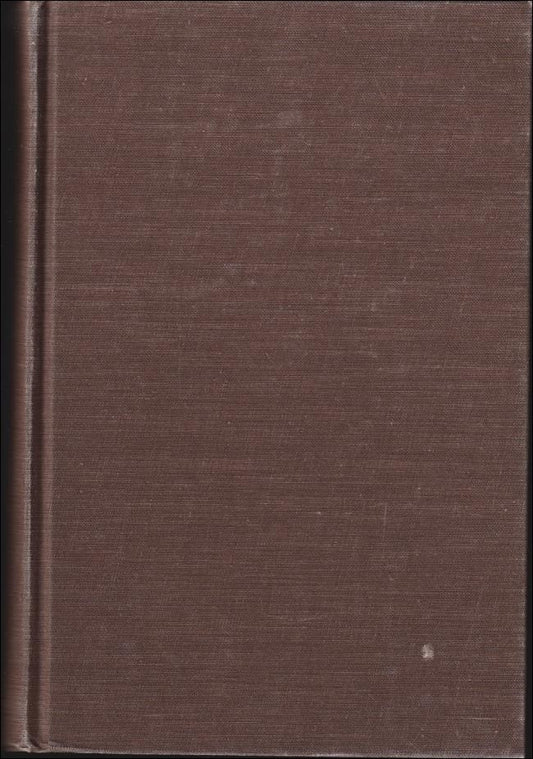 Hinde, Robert A. | Animal behaviour : A synthesis of ethology and comparative psychology