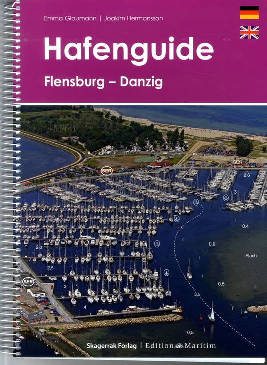 Glaumann, Emma | Hermansson, Joakim | Hafenguide : Flensburg - Danzig