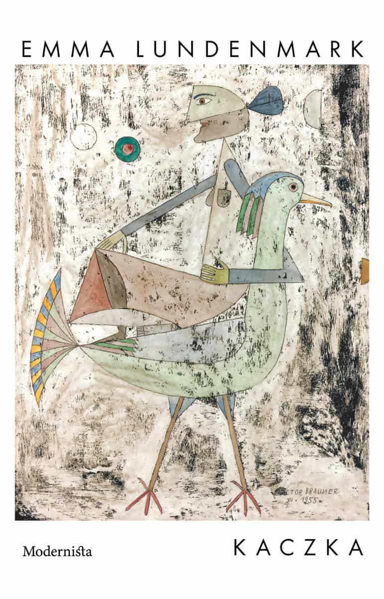 Lundenmark, Emma | Kaczka