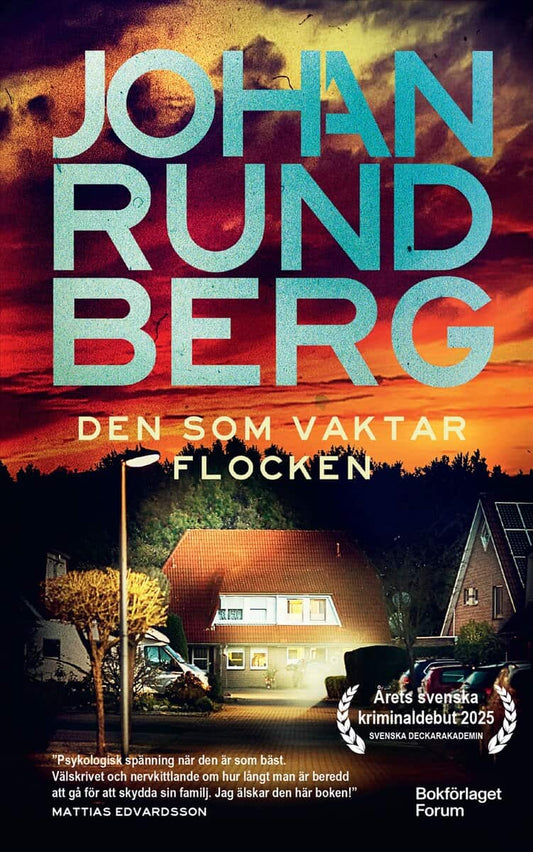 Rundberg, Johan | Den som vaktar flocken