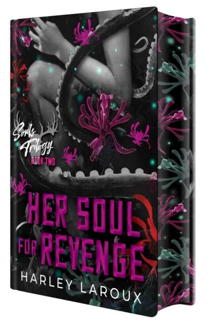 Laroux, Harley | Her Soul for Revenge : Deluxe Limited Edition