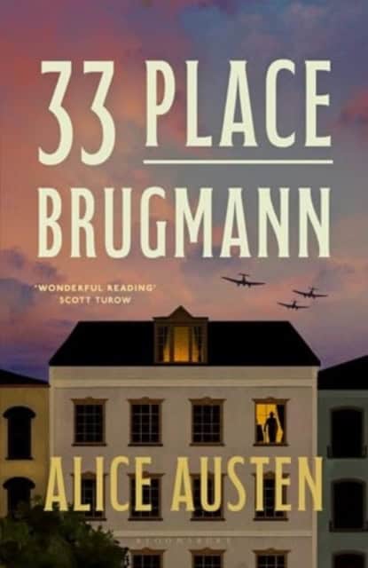 Austen, Alice | 33 Place Brugmann