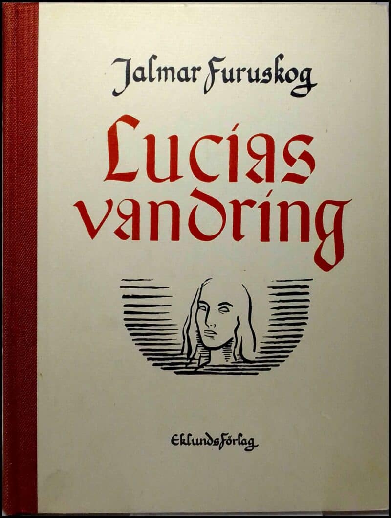 Furuskog, Jalmar | Lucias vandring : Sju nutidssagor