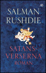 Köp Satansverserna av Salman Rushdie