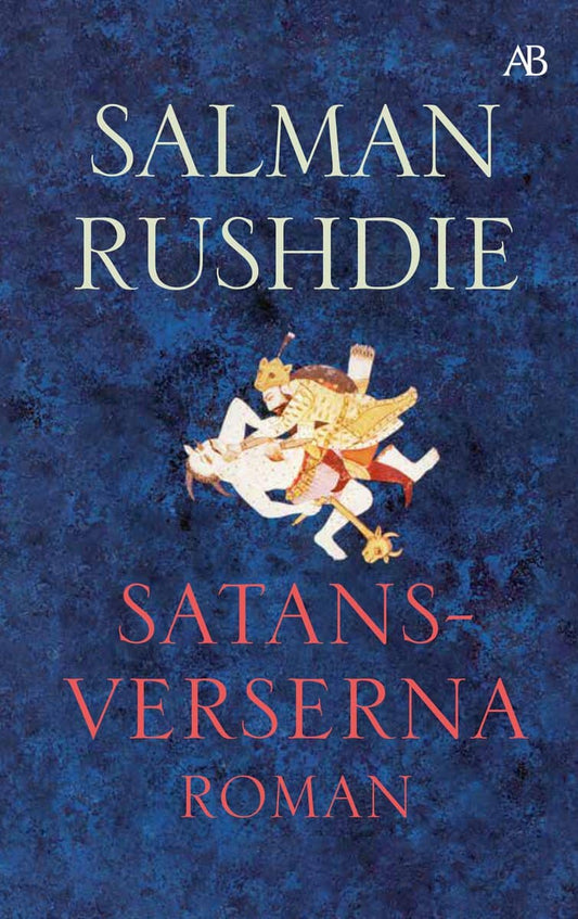 Rushdie, Salman | Satansverserna