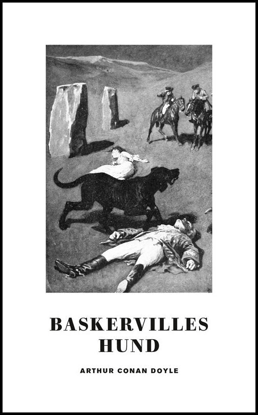 Conan Doyle, Arthur | Baskervilles hund