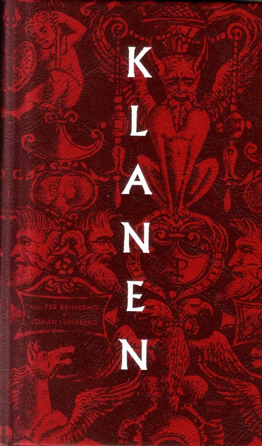 Brinkemo, Per | Shachar, Nathan | et al | Klanen:Klanen : Individ, klan och samhälle från antikens Grekland till