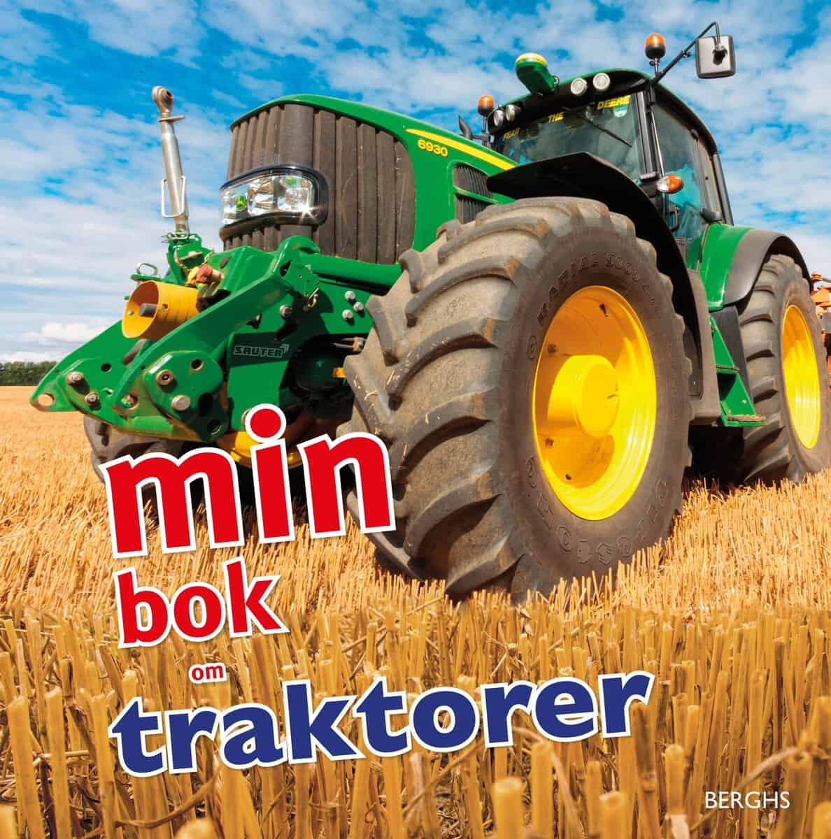 Green, Rod | Min bok om traktorer