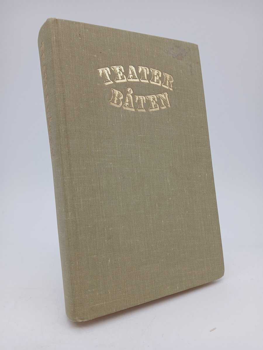 Ferber, Edna | Teaterbåten