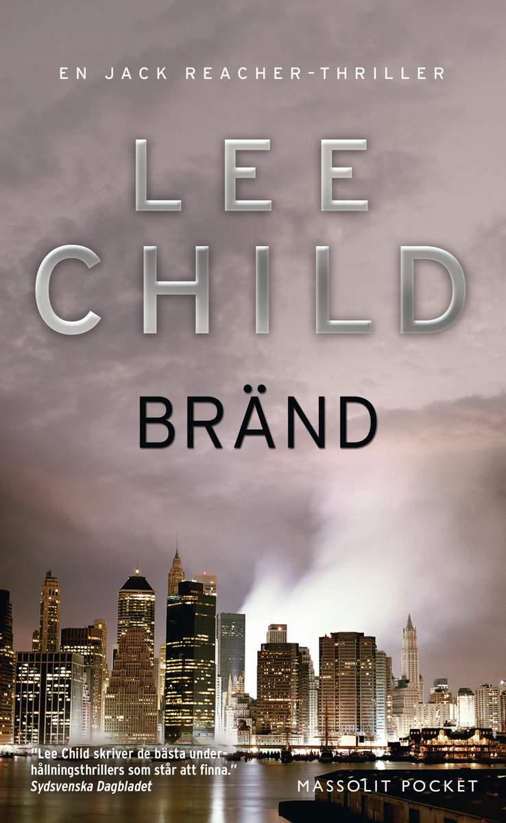 Child, Lee | Bränd