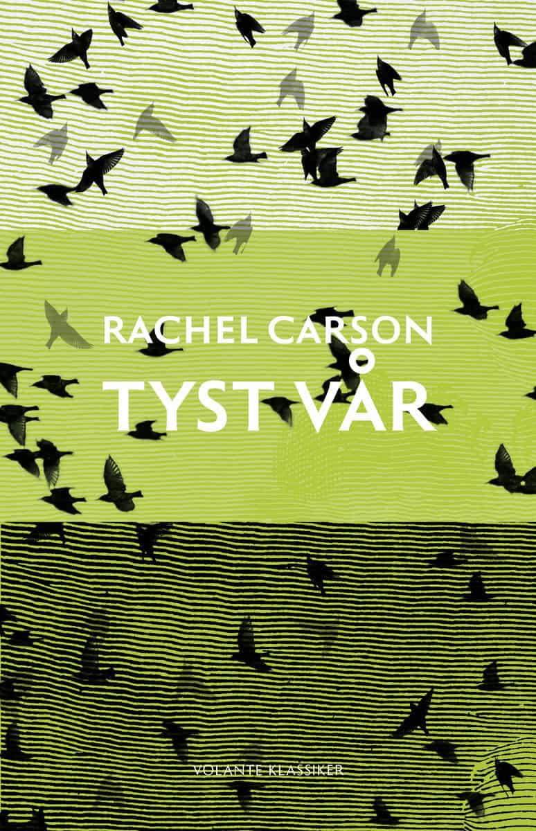 Carson, Rachel | Tyst vår