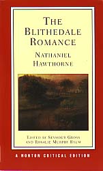 Hawthorne, Nathaniel | The Blithedale romance