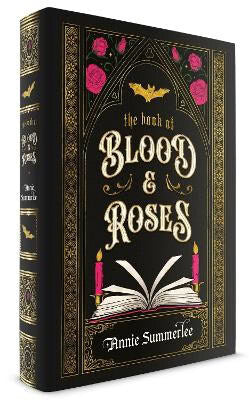 Summerlee, Annie | The Book of Blood and Roses