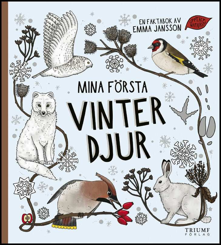 Jansson, Emma | Mina första vinterdjur