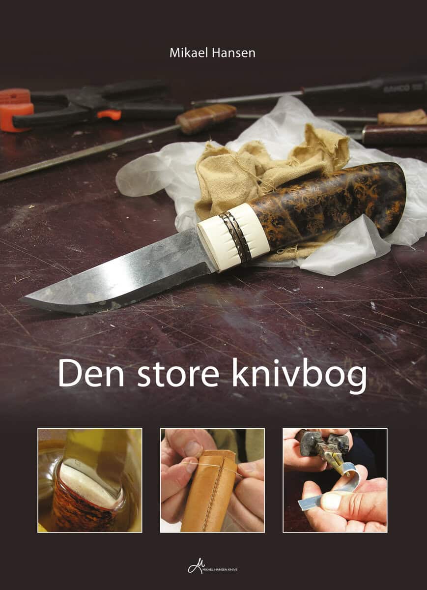 Hansen, Mikael | Den store knivbog