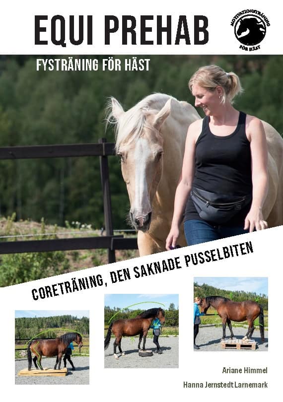 Jernstedt Larnemark, Hanna | Himmel, Ariane | Equi Prehab : Fysträning för häst