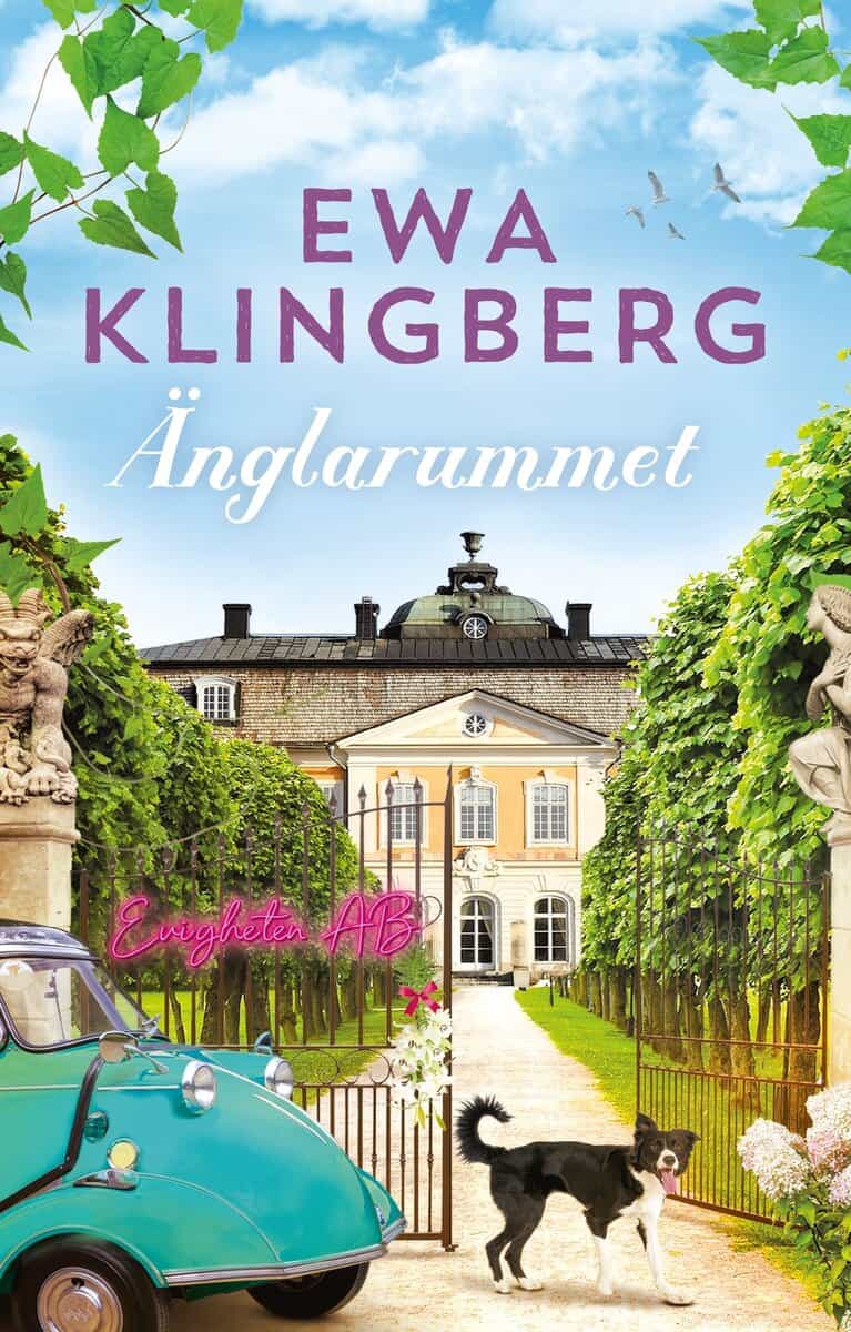 Klingberg, Ewa | Änglarummet