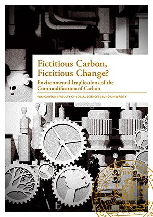 Carton, Wim | Fictitious Carbon, Fictitious Change?