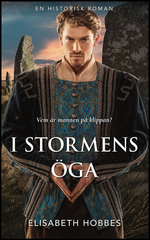 Hobbes, Elisabeth | I stormens öga