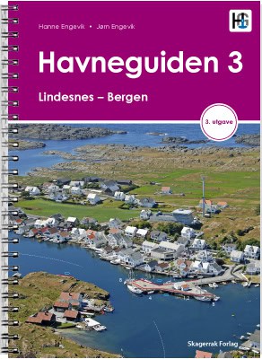 Engevik, Hanne og Jørn | Havneguiden 3. Lindesnes : Bergen