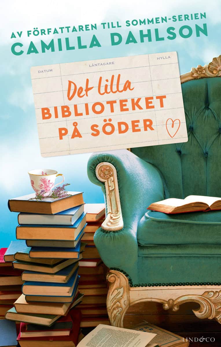 Dahlson, Camilla | Det lilla biblioteket på Söder