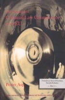 Asp, Petter | The substantive law competence of the EU