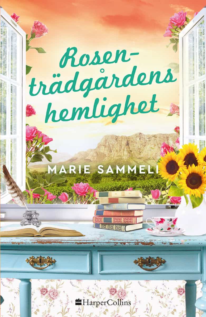 Sammeli, Marie | Rosenträdgårdens hemlighet