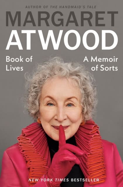 Atwood, Margaret | Book of Lives