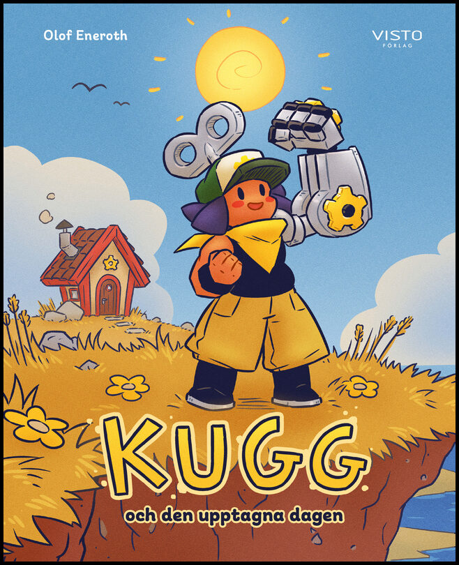 Eneroth, Olof | Kugg och den upptagna dagen