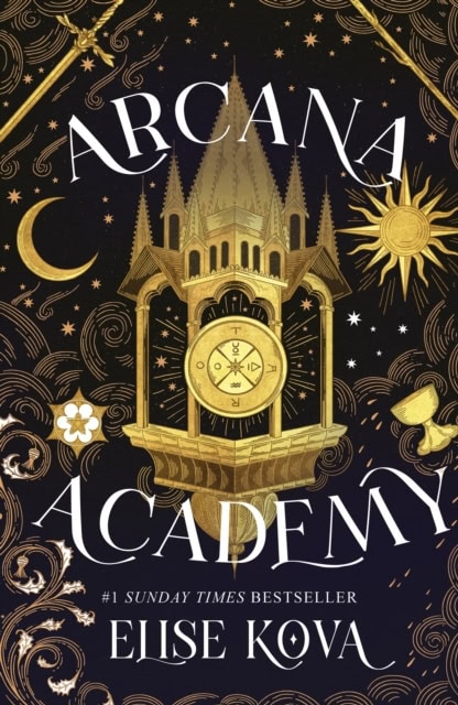 Kova, Elise | Arcana Academy